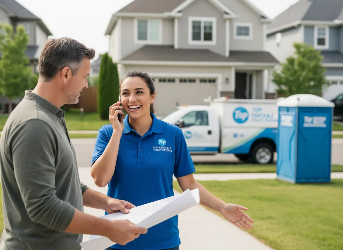 Short Term Porta Potty Rental Webberville, MI FAQs